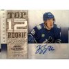 14399 upper deck andrei kuzmenko rookie
