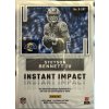 14450 1 panini stetson bennett iv rookie patch