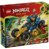 LEGO® NINJAGO® 71856 Jay átalakítható autója