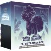 Pokemon TCG Sword & Shield Silver Tempest Elite Trainer Box 00