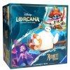 Lorcana azurit tengeri lelőhely
