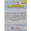 Juggernaut ([Bázis] #6) Marvel 2024Topps Króm B