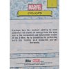 Küklopsz ([Alap] #8) Marvel 2024Topps Króm B