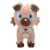 Pokémon plüss figura Rockruff (20cm)