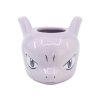 Pokémon 3D bögre Mewtwo (385ml)