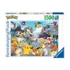 Pokémon Ravensburger kirakó (1500 darabos)