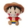 One PiecePlüssfigura Monkey D. Luffy (20cm)