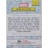 Sam Wilson ([Bázis] #23) Marvel 2024Topps Króm B