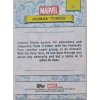 Emberi fáklya ([Alap] #24) Marvel 2024Topps Króm B
