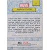 Sabretooth ([Base] #25) Marvel 2024Topps Króm B