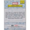 Jean Gray ([Alap] #27) Marvel 2024Topps Króm B