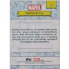 Daredevil ([Alap] #30) Marvel 2024Topps Króm B