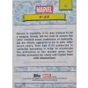 X 23 ([Alap] #35) Marvel 2024Topps Króm B