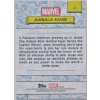 Kamala Khan ([Alap] #45) Marvel 2024Topps Króm B