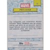 Psylocke ([Alap] #52) Marvel 2024Topps Króm B