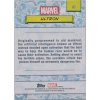Ultron ([Bázis] #56) Marvel 2024Topps Króm B