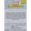Gamora ([Bázis] #58) Marvel 2024Topps Króm B
