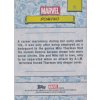 Domino ([Bázis] #67) Marvel 2024Topps Króm B