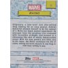 Orrszarvú ([Alap] #69) Marvel 2024Topps Króm B