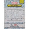 Dormammu ([Alap] #71) Marvel 2024Topps Króm B