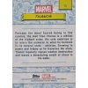 Thanos ([Bázis] #72) Marvel 2024Topps Króm B