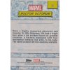 Doktor Polip ([Alap] #74) Marvel 2024Topps Króm B