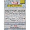 Carol Danvers ([Bázis] #76) Marvel 2024Topps Króm B