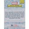Kitty Pryde ([Alap] #95) Marvel 2024Topps Króm B