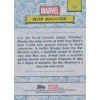 Hadigép ([Bázis] #100) Marvel 2024Topps Króm B