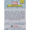 Herkules ([Bázis] #103) Marvel 2024Topps Króm B