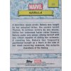 Nebula ([Bázis] #107) Marvel 2024Topps Króm B