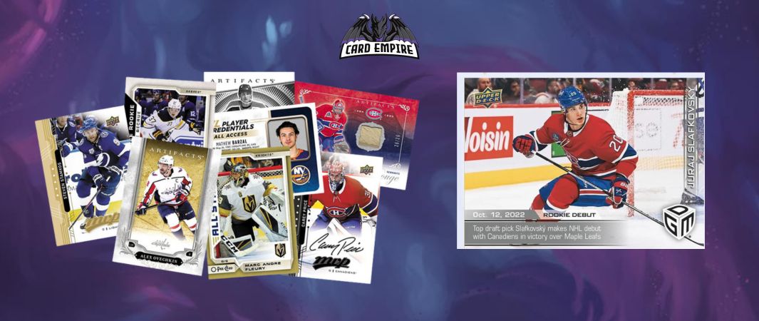 Ako zistiť cenu hokejových kartičiek