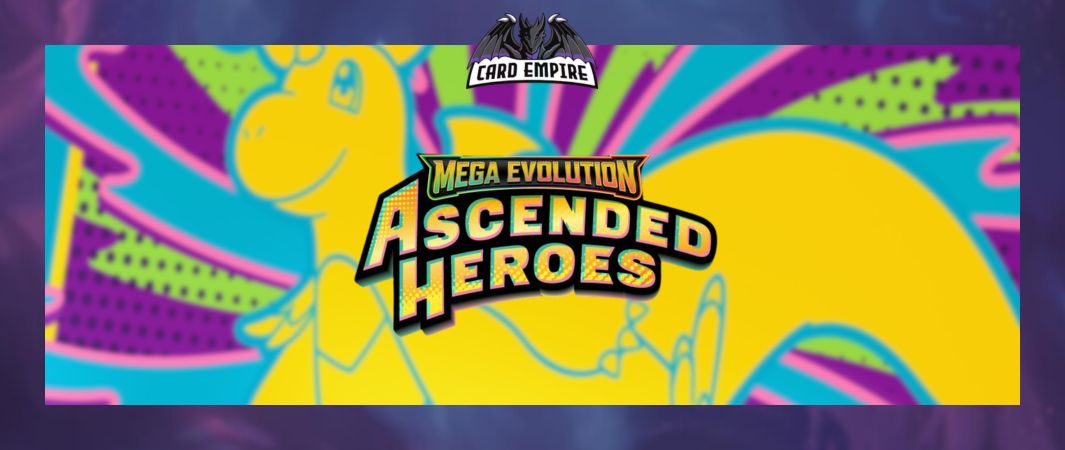 Ascended Heroes: Mega edícia, ktorá zaujme hráčov aj zberateľov