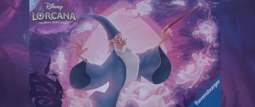 Čo nájdeš v Lorcana Booster Boxoch?