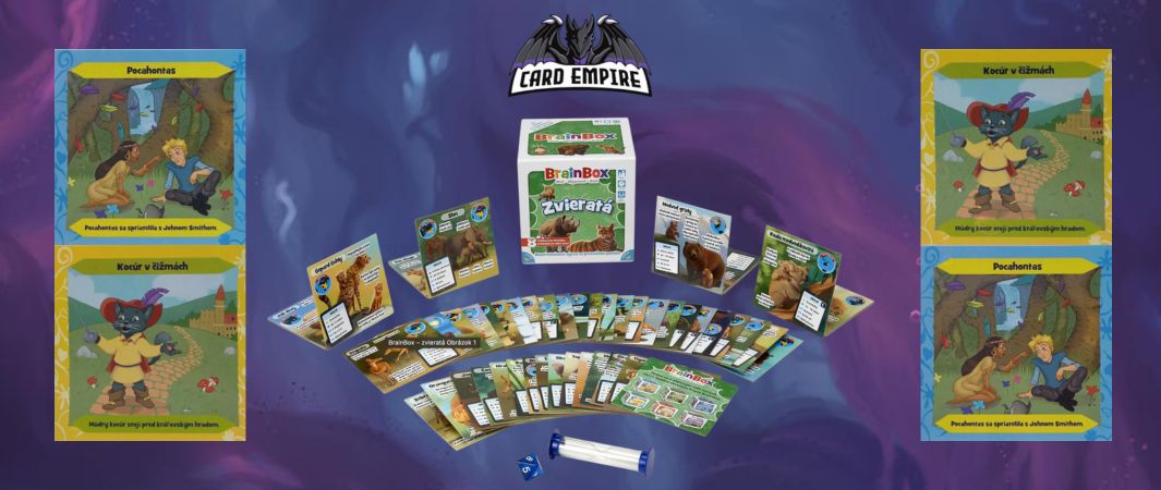 BrainBox: Hra, ktorá preverí tvoju pamäť a prinesie nekonečnú zábavu