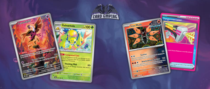 Pokémon Trading Card Game: Aké sú základy hry a ako fungujú jednotlivé karty?