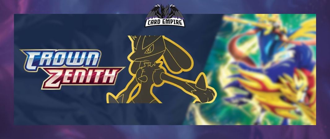 Crown Zenith: Finále Sword & Shield, na ktoré sa nezabúda