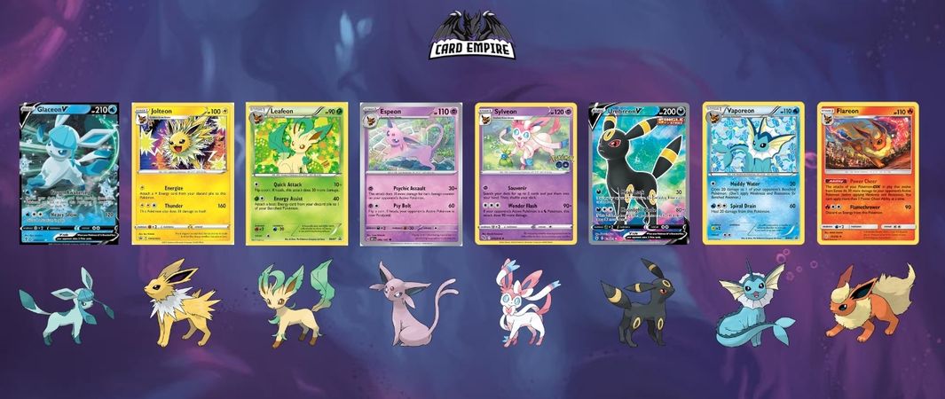 Eevee: Evolučný Pokémon plný Možností