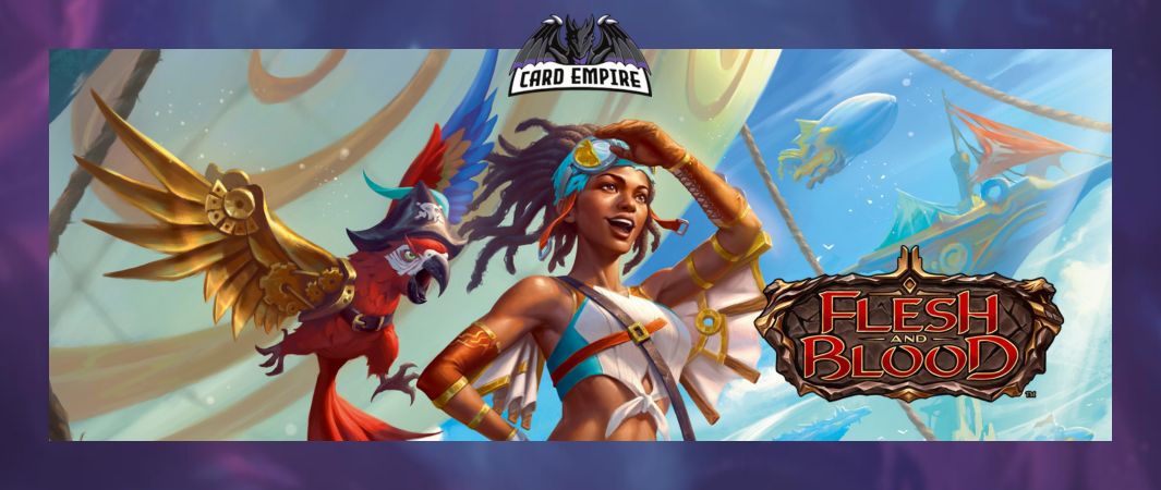 Flesh and Blood: Rýchly sprievodca pre hráčov aj zberateľov