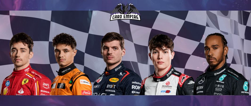 Formula 1 Topps: Zberateľské ikony F1 na Kartách