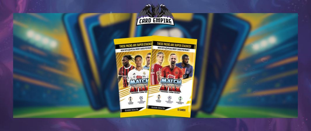 Futbalové kartičky Match Attax