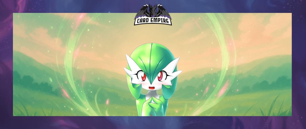 Gardevoir: Tajomná strážkyňa sily a krásy