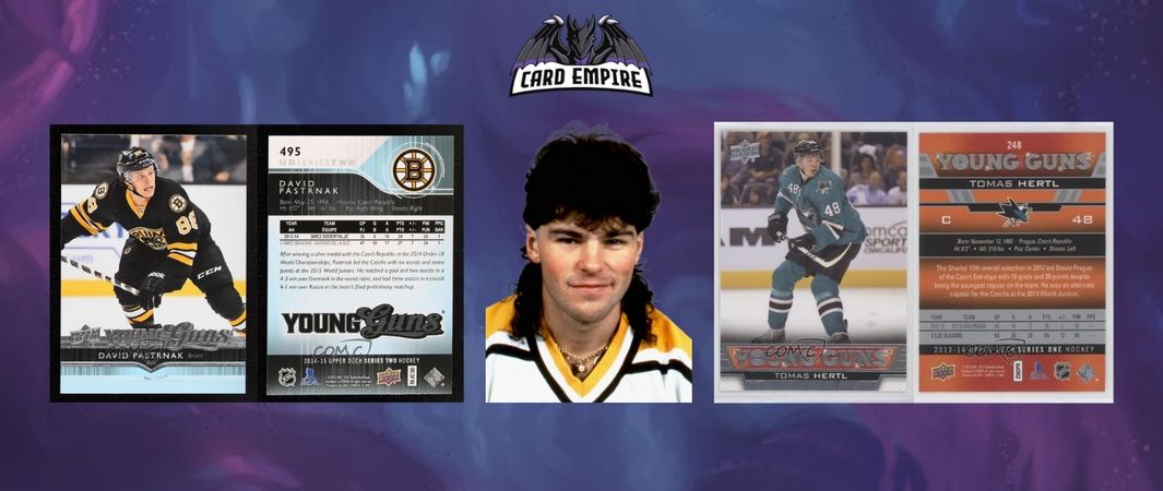 Hokejové karty CZ: Fenomén českého zberateľstva