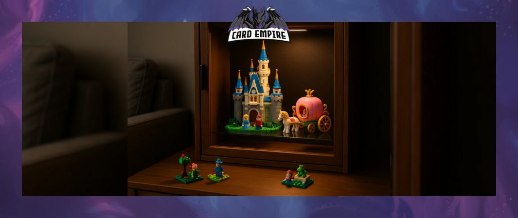 LEGO Disney: Sprievodca pre rodiny aj zberateľov