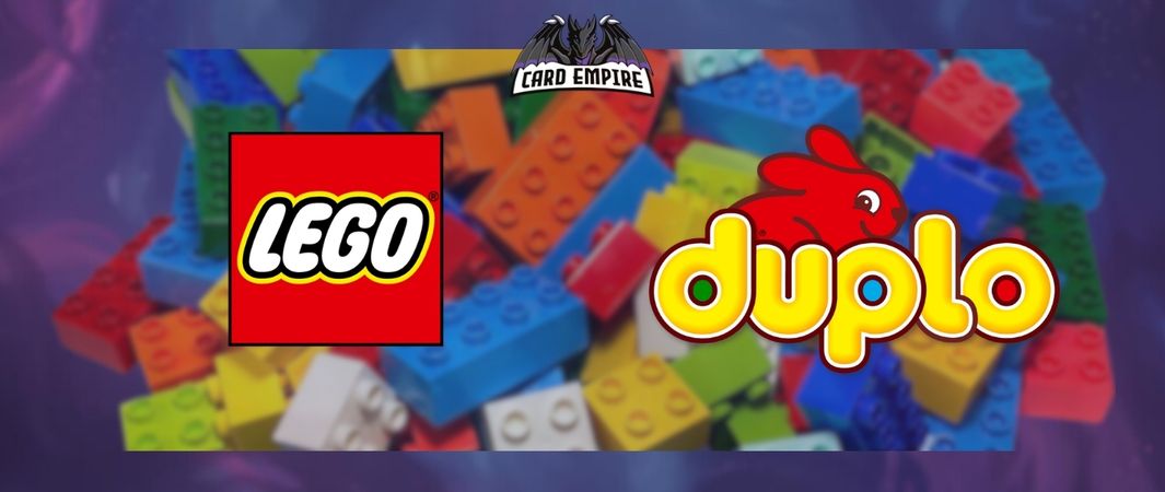 LEGO DUPLO: Ako vybrať stavebnicu, ktorá bude malé dieťa naozaj baviť