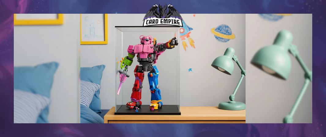 LEGO Fortnite: Hra, prestavby a tvorba vlastných máp