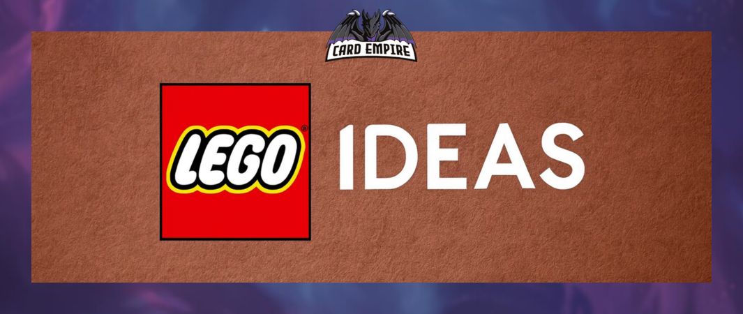 LEGO Ideas: Kreatívny svet fanúšikov LEGO