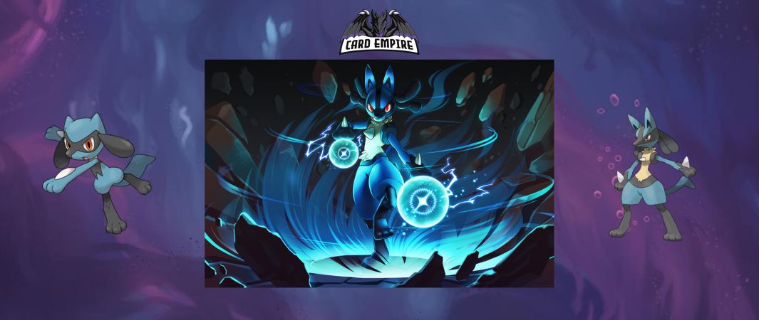 Lucario Pokémon : Majster Bojového Umenia v Pokémon Svete