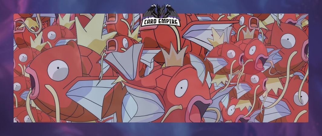Magikarp: Ryba, z ktorej sa stala legenda