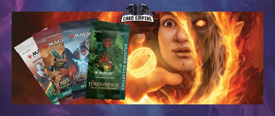 Magic The Gathering – Lord of the Rings: Zberateľský fenomén stvorenia Stredozeme